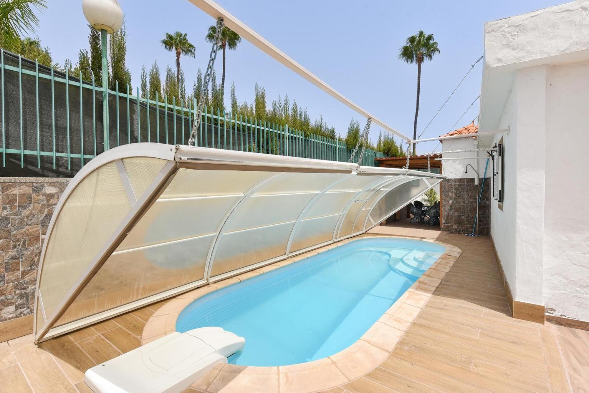 Casa Nena By Villagrancanaria Playa del Inglés Exterior foto